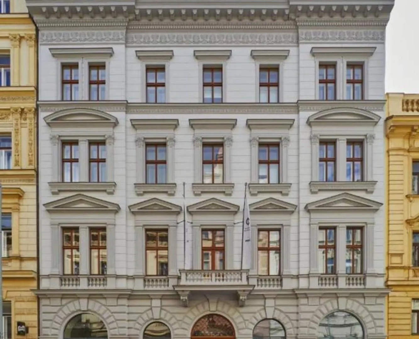 Modern & Elegant, 3 Min Of Wenceslas Square Prague