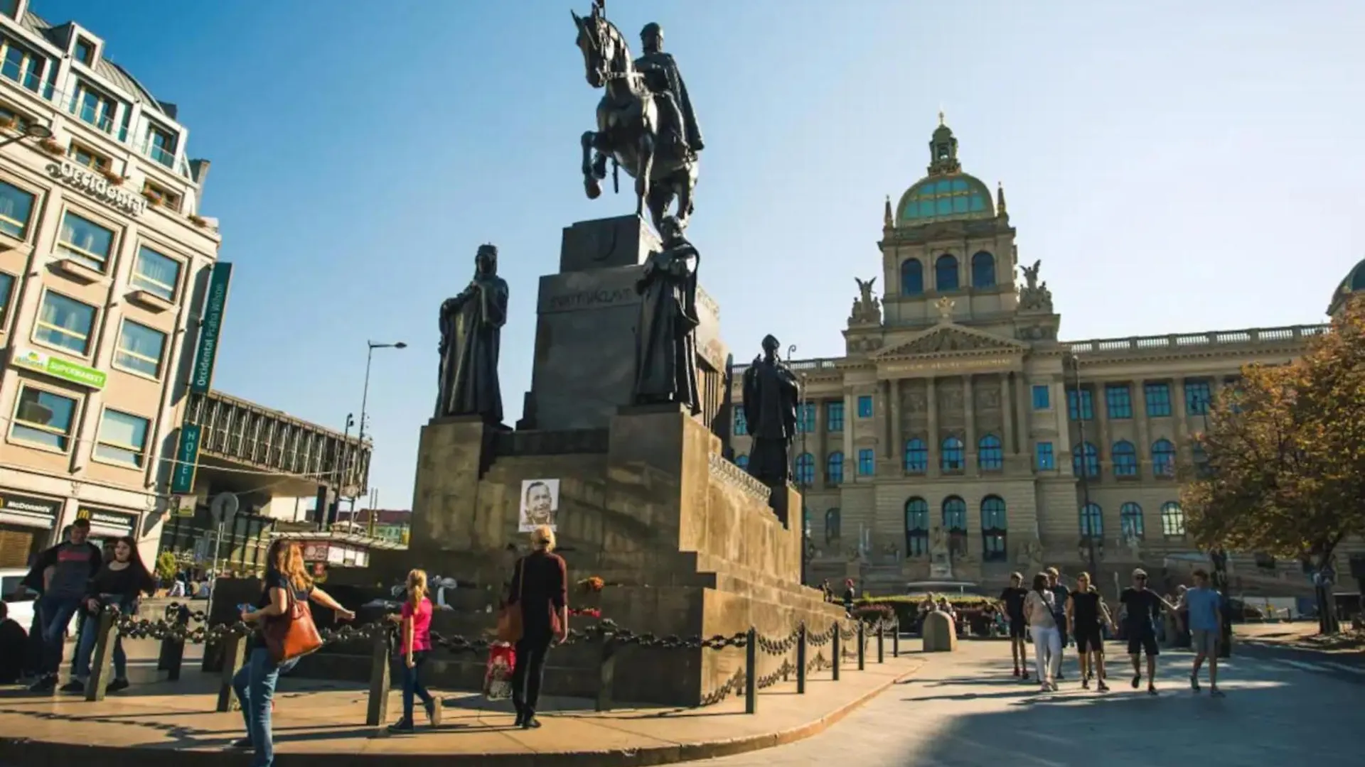 Apartment Modern & Elegant, 3 Min Of Wenceslas Square Prague